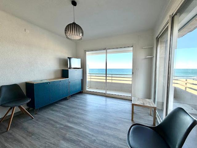 Vente Appartement 2 pièces 34.2 m2 Canet en Roussillon