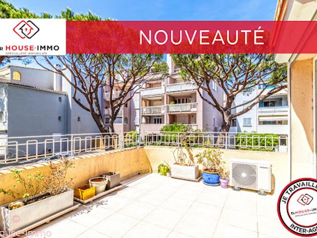 Vente Appartement 2 pièces 34.33 m2 Cavalaire sur Mer