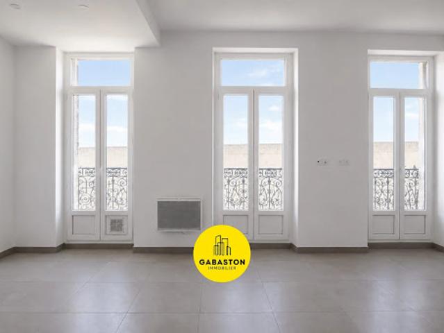 Vente Appartement 2 pièces 34.31 m2 Marseille 3ème