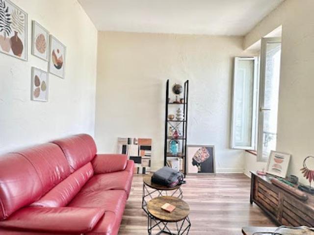 Vente Appartement 2 pièces 34 m2 Brest