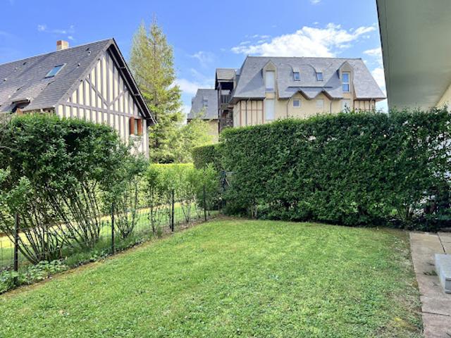 Vente Appartement 2 pièces 34.38 m2 Blonville sur Mer