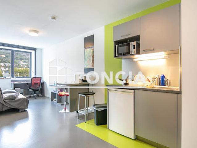 Vente Appartement 2 pièces 34.39 m2 Grenoble