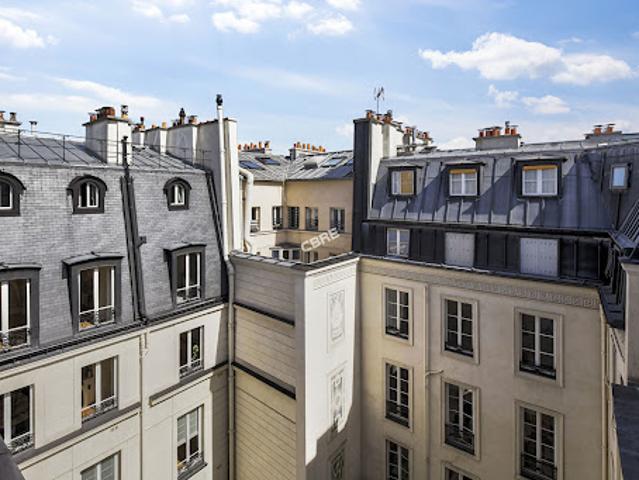 Vente Appartement 2 pièces 34.3 m2 Paris 1er