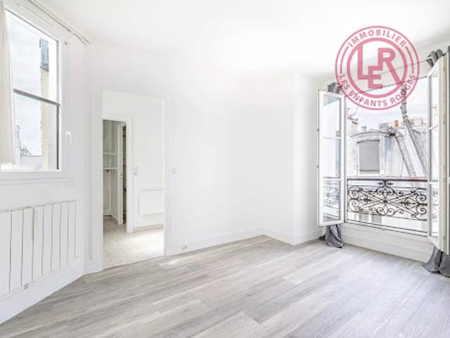 Vente Appartement 2 pièces 34.3 m2 Paris 2ème