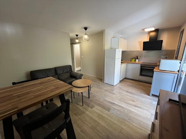 Vente Appartement 2 pièces 34 m2 Toulouse
