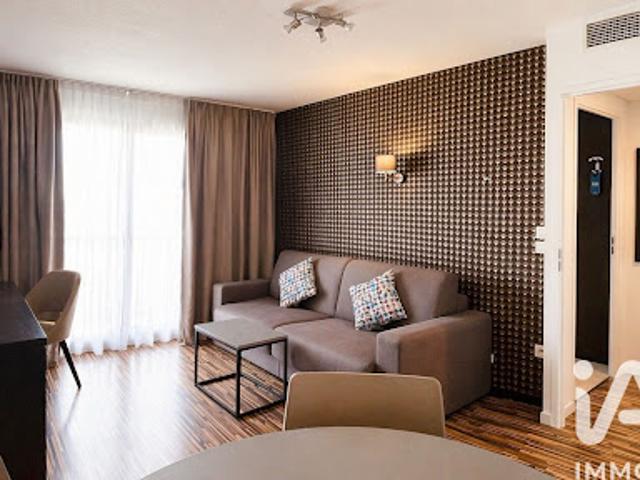Vente Appartement 2 pièces 34 m2 Toulouse