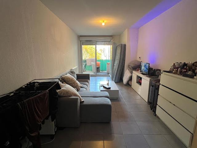 Vente Appartement 1 pièce 34 m2 Toulouse