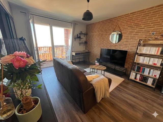 Vente Appartement 2 pièces 34 m2 Toulouse