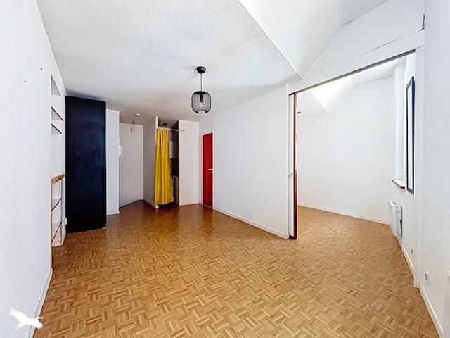 Vente Appartement 2 pièces 34 m2 Toulouse