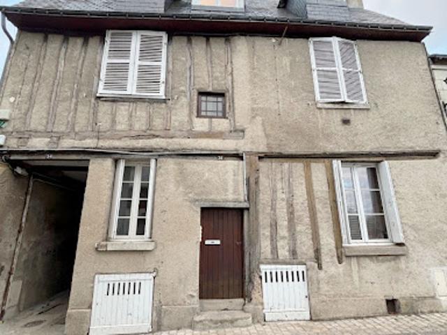 Vente Appartement 2 pièces 34 m2 Tours
