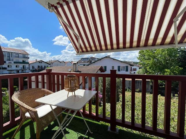 Vente Appartement 2 pièces 34 m2 Urrugne