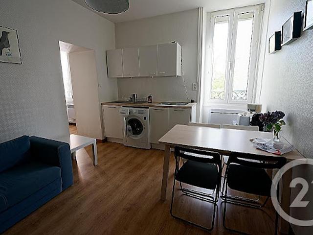 Vente Appartement 2 pièces 34 m2 Vannes