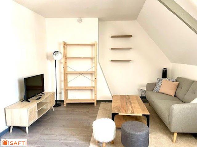 Vente Appartement 2 pièces 34 m2 Valenciennes