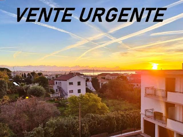 Vente Appartement 2 pièces 34 m2 Vallauris