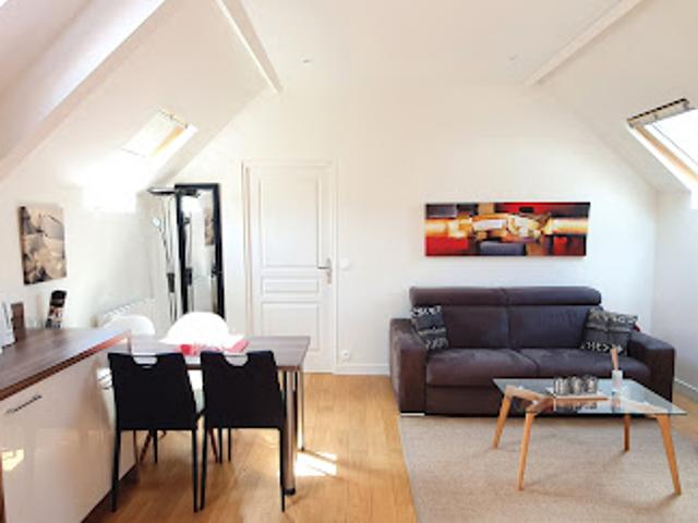 Vente Appartement 2 pièces 34 m2 Versailles