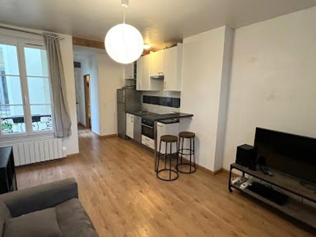 Vente Appartement 2 pièces 34 m2 Vincennes