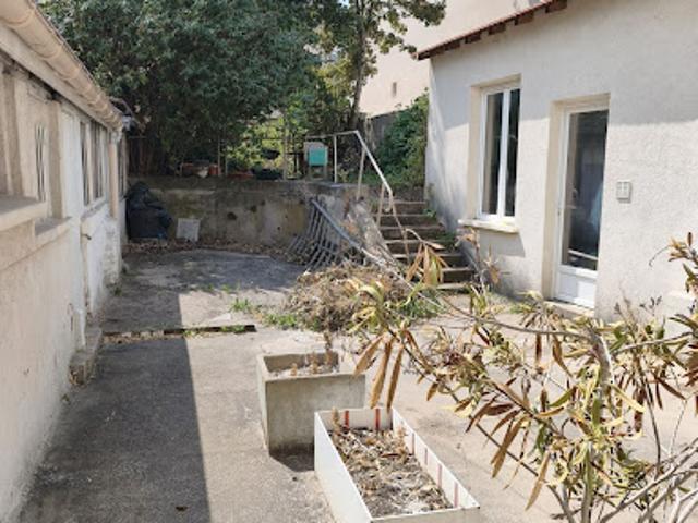 Vente Appartement 2 pièces 34 m2 Villejuif