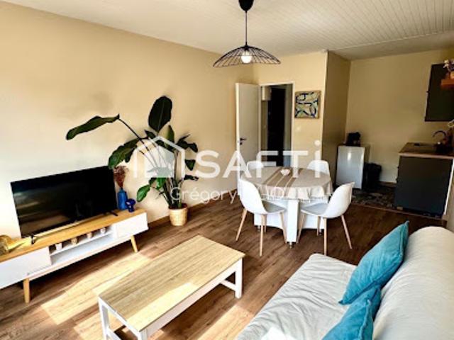 Vente Appartement 2 pièces 34 m2 Villers sur Mer