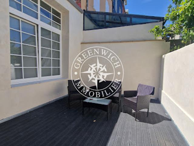 Vente Appartement 2 pièces 34 m2 Villers sur Mer