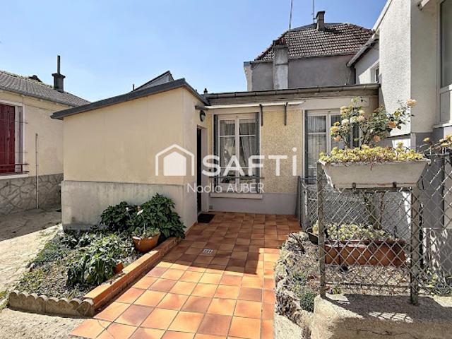 Vente Appartement 2 pièces 34 m2 Vitry sur Seine