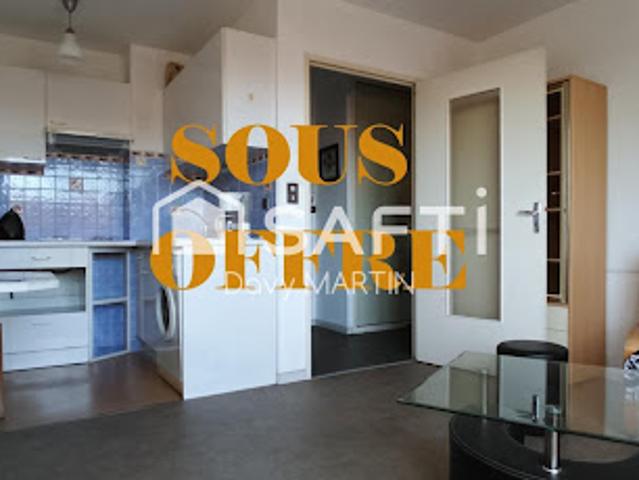 Vente Appartement 2 pièces 34 m2 Albi