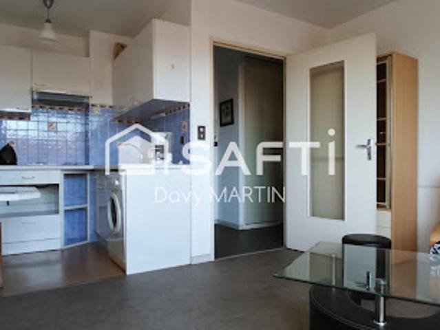 Vente Appartement 2 pièces 34 m2 Albi