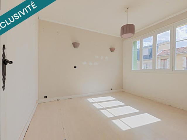 Vente Appartement 2 pièces 34 m2 Alfortville