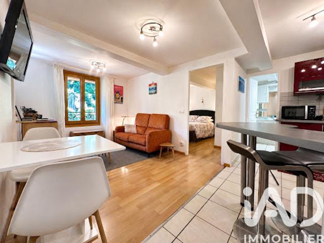 Vente Appartement 2 pièces 34 m2 Annecy