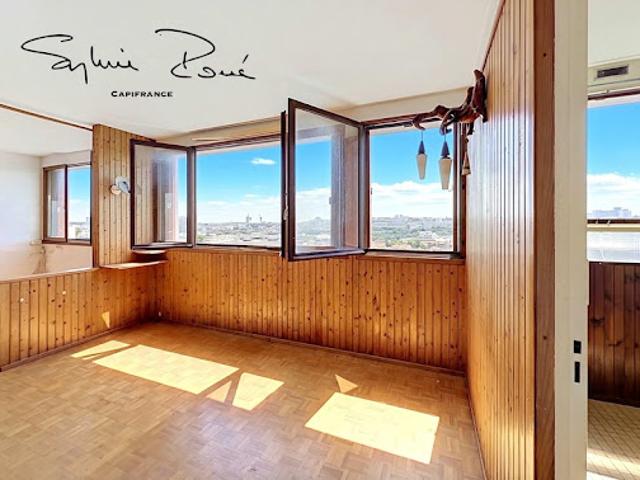Vente Appartement 2 pièces 34 m2 Arcueil