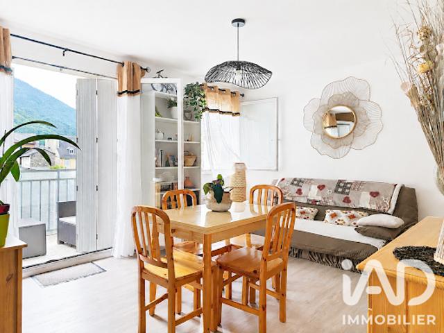 Vente Appartement 2 pièces 34 m2 Bagneres de luchon