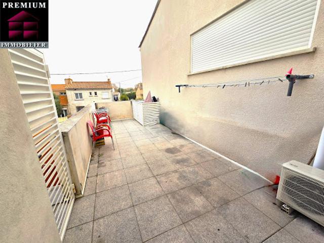 Vente Appartement 2 pièces 34 m2 Baho