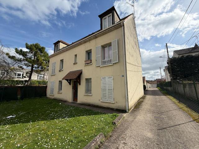 Vente Appartement 2 pièces 34 m2 Beaumont sur Oise