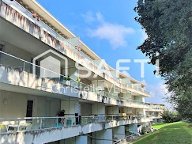 Vente Appartement 2 pièces 34 m2 Besançon