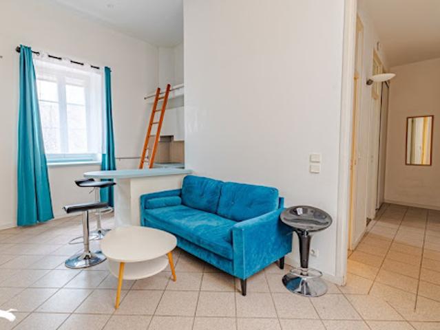 Vente Appartement 2 pièces 34 m2 Bordeaux