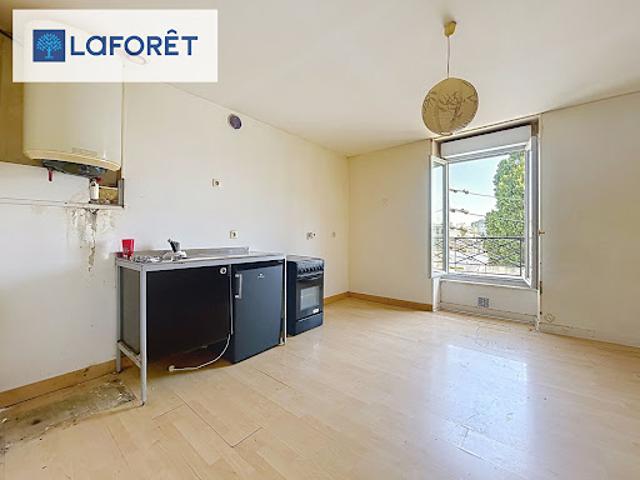 Vente Appartement 2 pièces 34 m2 Brest