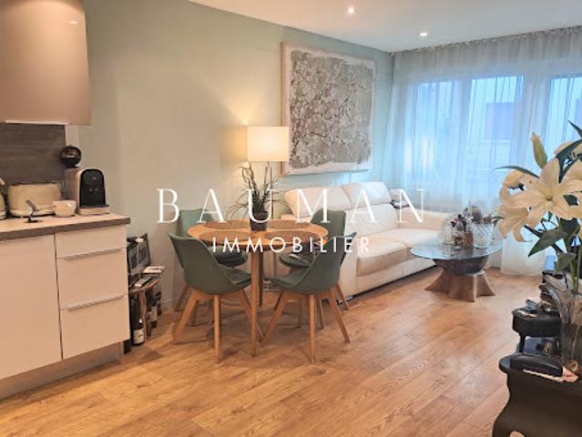 Vente Appartement 2 pièces 34 m2 Cannes