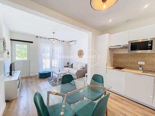 Vente Appartement 2 pièces 34 m2 Cannes la bocca