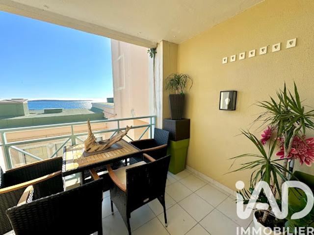 Vente Appartement 2 pièces 34 m2 Cannes la bocca