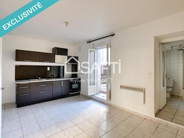 Vente Appartement 2 pièces 34 m2 Castres