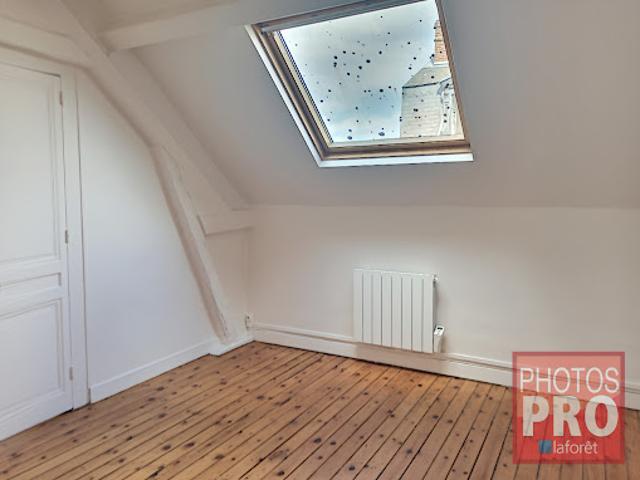 Vente Appartement 2 pièces 34 m2 Caudebec les elbeuf