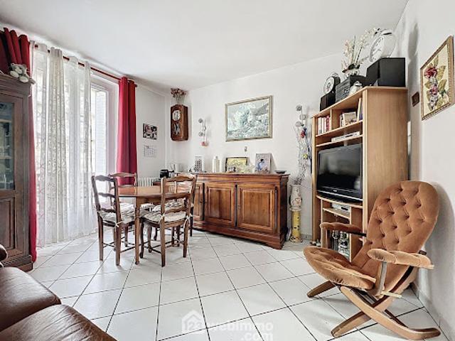 Vente Appartement 2 pièces 34 m2 Chatillon