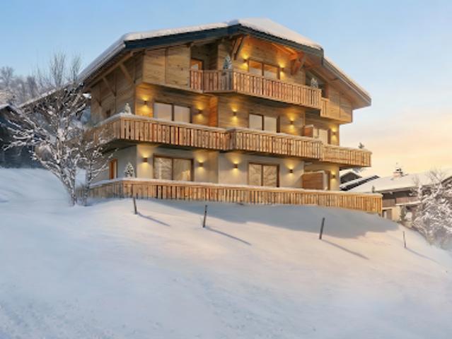 Vente Appartement 2 pièces 33 m2 Combloux