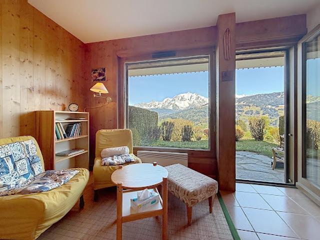 Vente Appartement 2 pièces 34 m2 Combloux