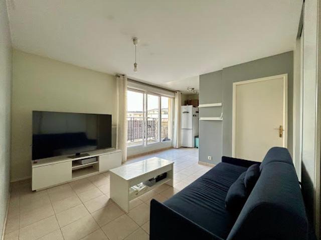 Vente Appartement 2 pièces 34 m2 Corbeil Essonnes