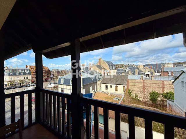 Vente Appartement 2 pièces 34 m2 Deauville