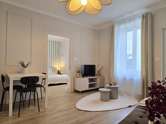 Vente Appartement 2 pièces 34 m2 Dijon