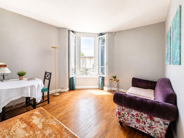 Vente Appartement 2 pièces 34 m2 Fontenay sous Bois