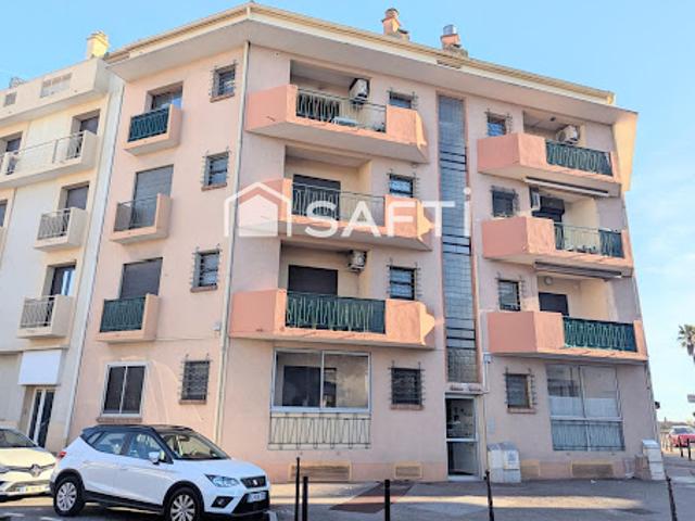 Vente Appartement 2 pièces 34 m2 Frejus