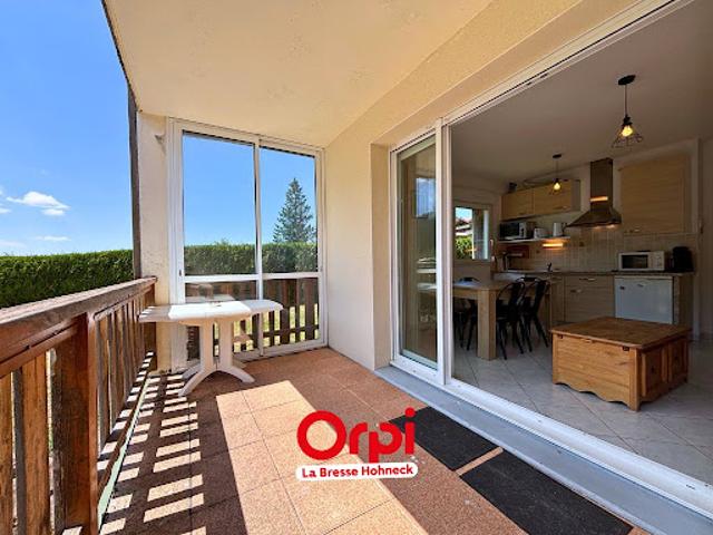 Vente Appartement 2 pièces 34 m2 Gerardmer