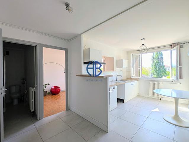 Vente Appartement 2 pièces 34 m2 Grenoble